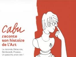 Cabu raconte son histoire de l’Art