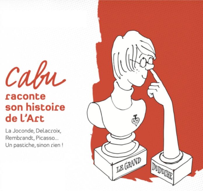 Cabu raconte son histoire de l’Art