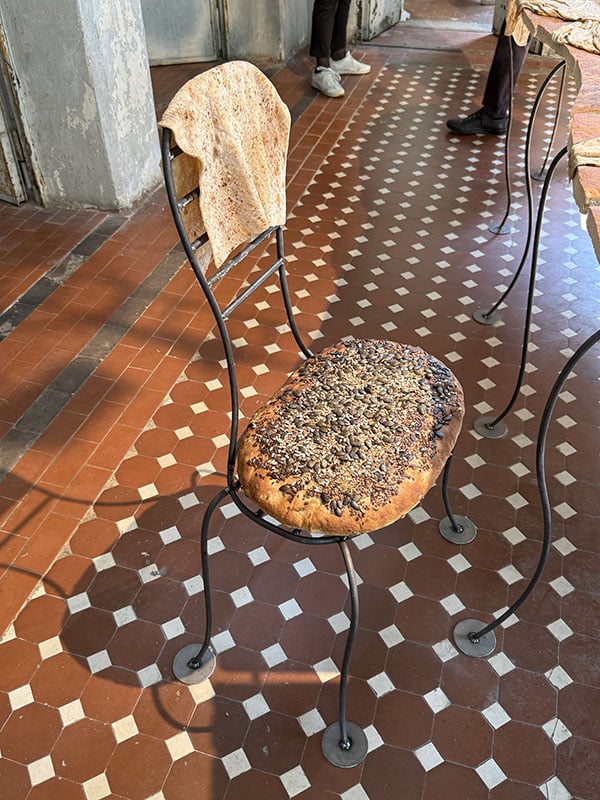 Matilde Arletti + collectif LA DALLE_Feast for rats-5696