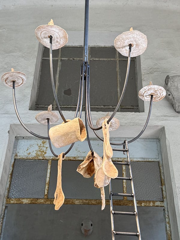 Matilde Arletti + collectif LA DALLE_Feast for rats-5707