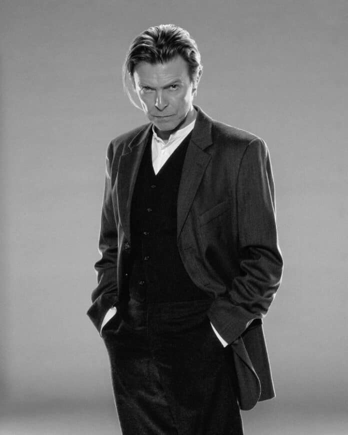 TheGentleman by Markus Klinko