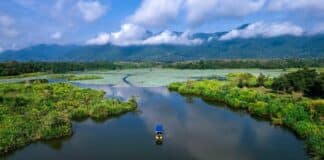 La Vallée de Lenggong, un patrimoine unique au monde ! la vallée de Lenggong - Photo by malaysia.travel