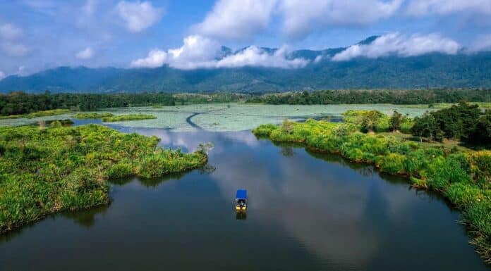 La Vallée de Lenggong, un patrimoine unique au monde ! la vallée de Lenggong - Photo by malaysia.travel