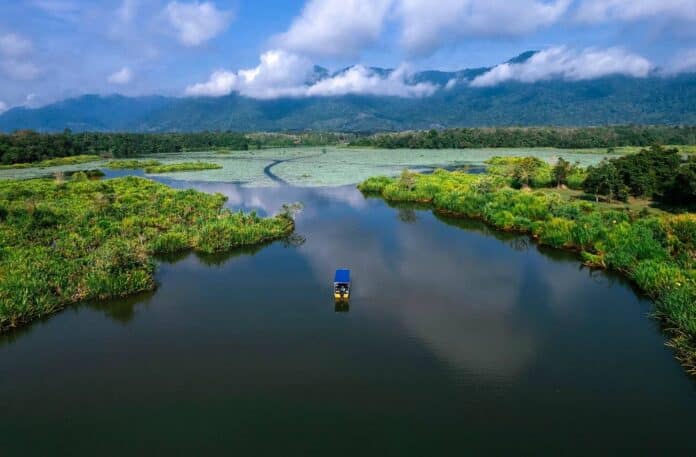 la vallée de Lenggong - Photo by malaysia.travel
