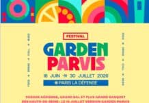 le Festival Garden Parvis