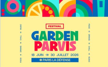 Le 14 Juillet : Bal, Fanfare, Ateliers Pompiers, grand banquet, guinguette sur le Festival Garden Parvis le Festival Garden Parvis