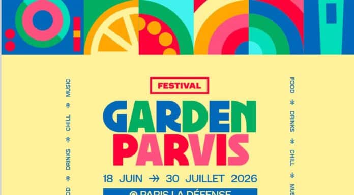 le Festival Garden Parvis