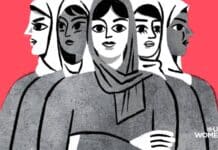 Roula Merhej : Que signifie être “renvoyée” dans un pays que l’on n’a jamais habité ? les Afghanes, leurs voix et leurs visages sont invisibilisés