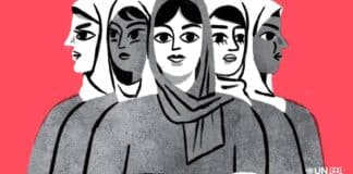 les Afghanes, leurs voix et leurs visages sont invisibilisés
