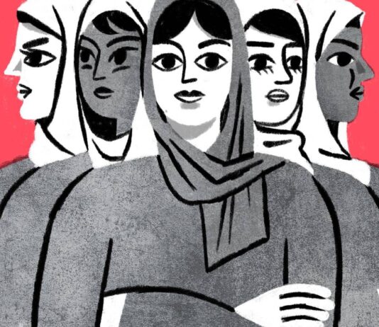 les Afghanes, leurs voix et leurs visages sont invisibilisés