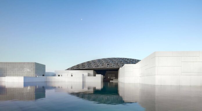 Louvre Abu Dhabi