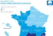 Vacances d’été 2026 : les aides, conseils et démarches à connaître avant de partir palmarès 2026 des plages et ports de plaisance labellisés Pavillon Bleu !