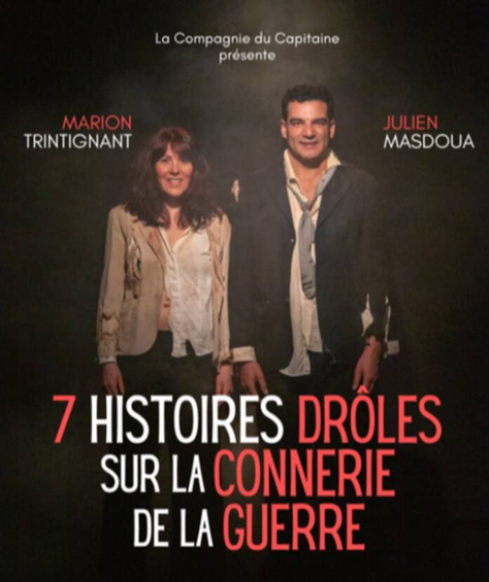 7 histoires drôles sur la connerie de la guerre