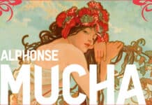 Alphonse Mucha en septembre au Grand-Hôtel-Dieu ! Alphonse Mucha au Grand-Hôtel-Dieu