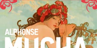 Alphonse Mucha au Grand-Hôtel-Dieu