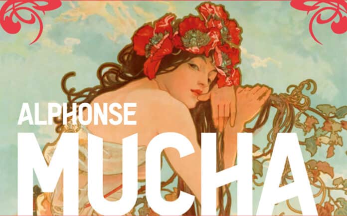 Alphonse Mucha au Grand-Hôtel-Dieu