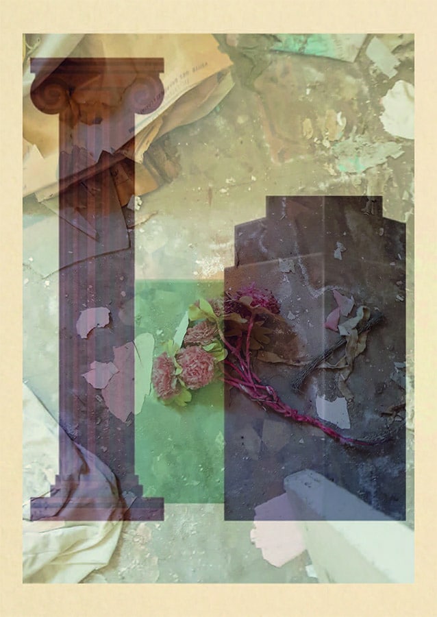 Brigitte Manoukian Brigitte Manoukian "Trilogie libanaise"
