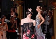 Haute Couture 2026 en images ! Elie Saab