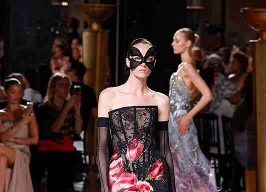 Haute Couture 2026 en images ! Elie Saab