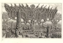 IMMEUBLE CANDELABRE byL. Gapaillard