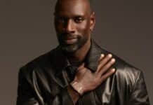 Omar Sy vient de rejoindre le cercle des « amis de la Maison » de Jaeger-LeCoultre.