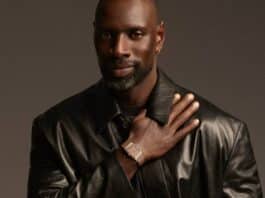 Omar Sy vient de rejoindre le cercle des « amis de la Maison » de Jaeger-LeCoultre.