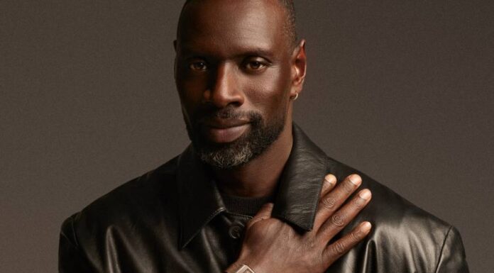 Omar Sy vient de rejoindre le cercle des « amis de la Maison » de Jaeger-LeCoultre.