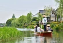 Le Japon au fil de l’eau : cinq escapades pour découvrir l’archipel autrement Yanagawa-shi, Fukuoka-ken