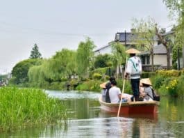 Yanagawa-shi, Fukuoka-ken
