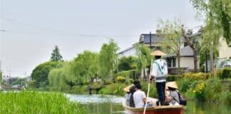 Le Japon au fil de l’eau : cinq escapades pour découvrir l’archipel autrement Yanagawa-shi, Fukuoka-ken