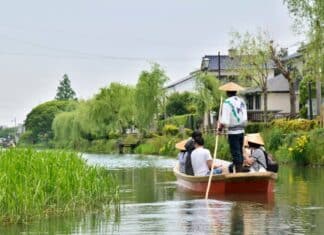 Yanagawa-shi, Fukuoka-ken