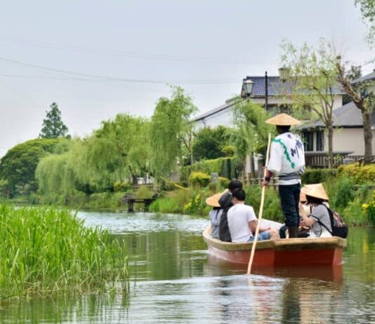 Yanagawa-shi, Fukuoka-ken
