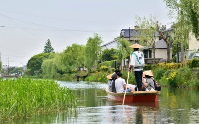 Yanagawa-shi, Fukuoka-ken Yanagawa-shi, Fukuoka-ken
