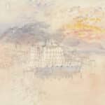 Joseph Mallord William Turner, D33633