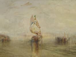 Il Sol di Venezia verso il mare