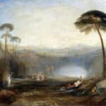 Turner, The Golden Bough.