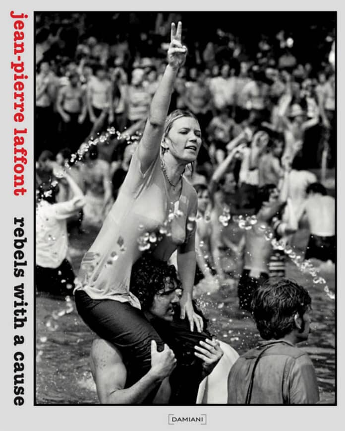 Jean-Pierre Laffont Rebels with a Cause
