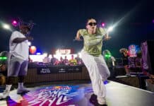 Red Bull Dance Your Style transforme la ville de Montpellier en capitale de la street dance Little Shao / Red Bull Content Pool
