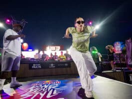 Little Shao / Red Bull Content Pool
