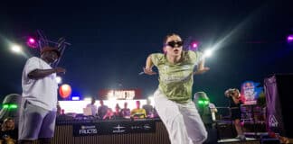 Red Bull Dance Your Style transforme la ville de Montpellier en capitale de la street dance Little Shao / Red Bull Content Pool