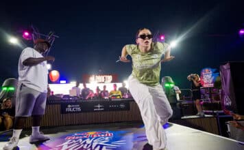Little Shao / Red Bull Content Pool