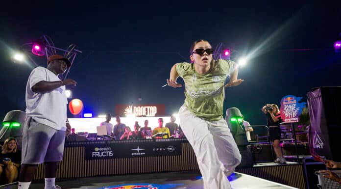 Red Bull Dance Your Style transforme la ville de Montpellier en capitale de la street dance Little Shao / Red Bull Content Pool