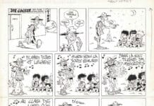 GOTLIB : Rétrospective chez Huberty & Breyne Marcel Gotlib, Hamster Jovial et ses Louveteaux - Joe Cocker © Courtesy de l'artiste et Galerie Huberty & Breyne, 2026