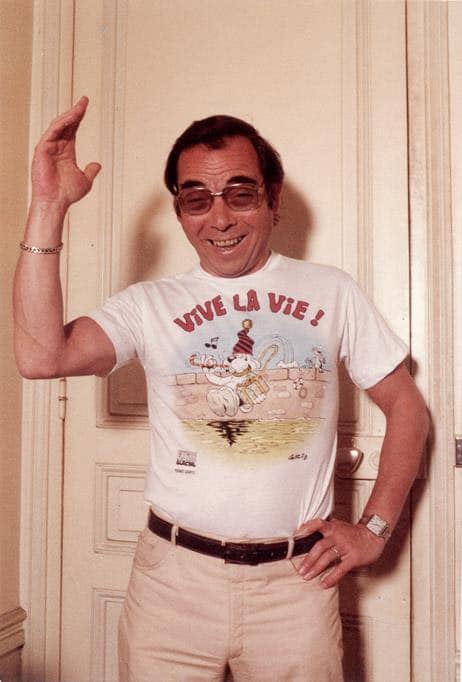  Marcel Gotlib, Vive la vie