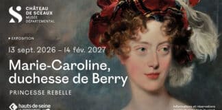 Le Département des Hauts-de-Seine présente l’exposition « Marie-Caroline, duchesse de Berry. Princesse rebelle » Marie-Caroline, duchesse de Berry. Princesse rebelle