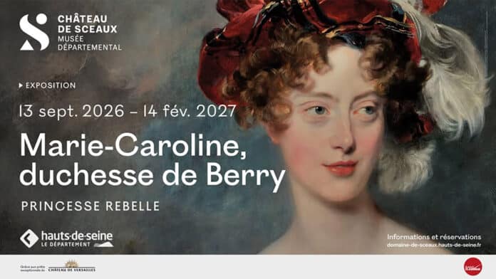 Marie-Caroline, duchesse de Berry. Princesse rebelle Marie-Caroline, duchesse de Berry. Princesse rebelle