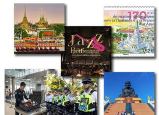 la France et la Thaïlande : Hua Hin, l’élégance royale au bord du golfe de Thaïlande la France et la Thaïlande