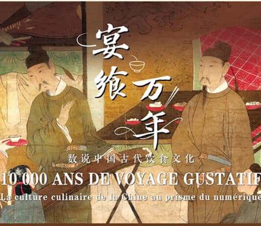 10 000 ans de voyage gustatif