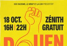 Rouen contre le racisme : artistes, associations, citoyens, Ville et Métropole se mobilisent pour dire non à la haine Rouen contre le racisme