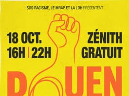 Rouen contre le racisme